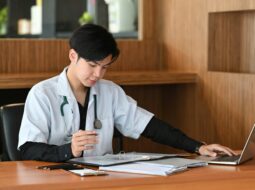medical school admissions