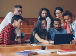Detecting AI Misuses in College