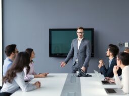 Emotional Intelligence in Leadership