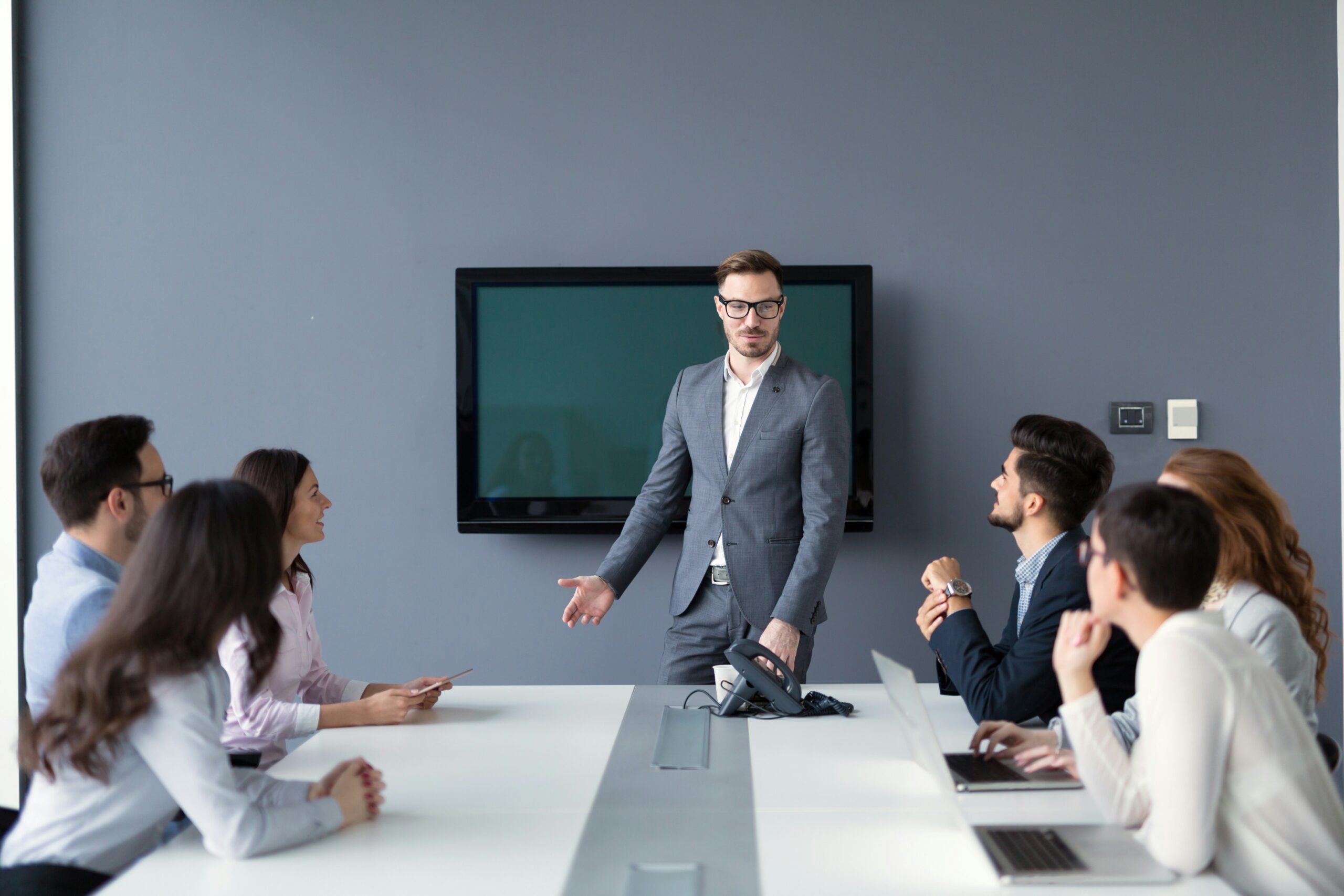Emotional Intelligence in Leadership