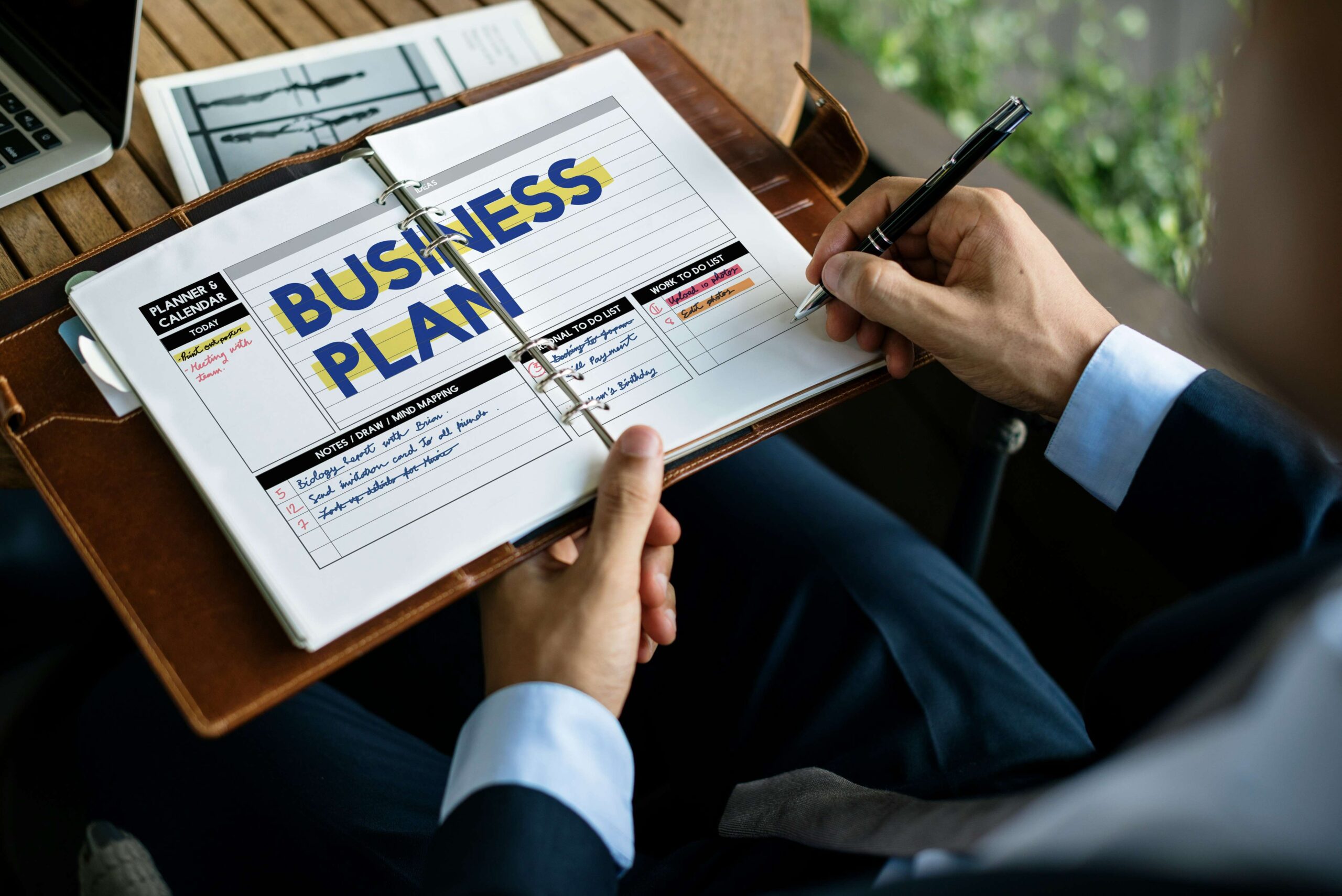 Business Planning